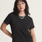 Camiseta Salton Crew Negro 1