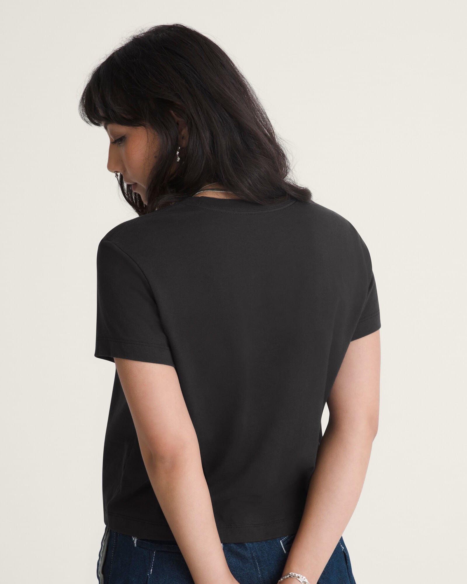 Camiseta Salton Crew Negro 2