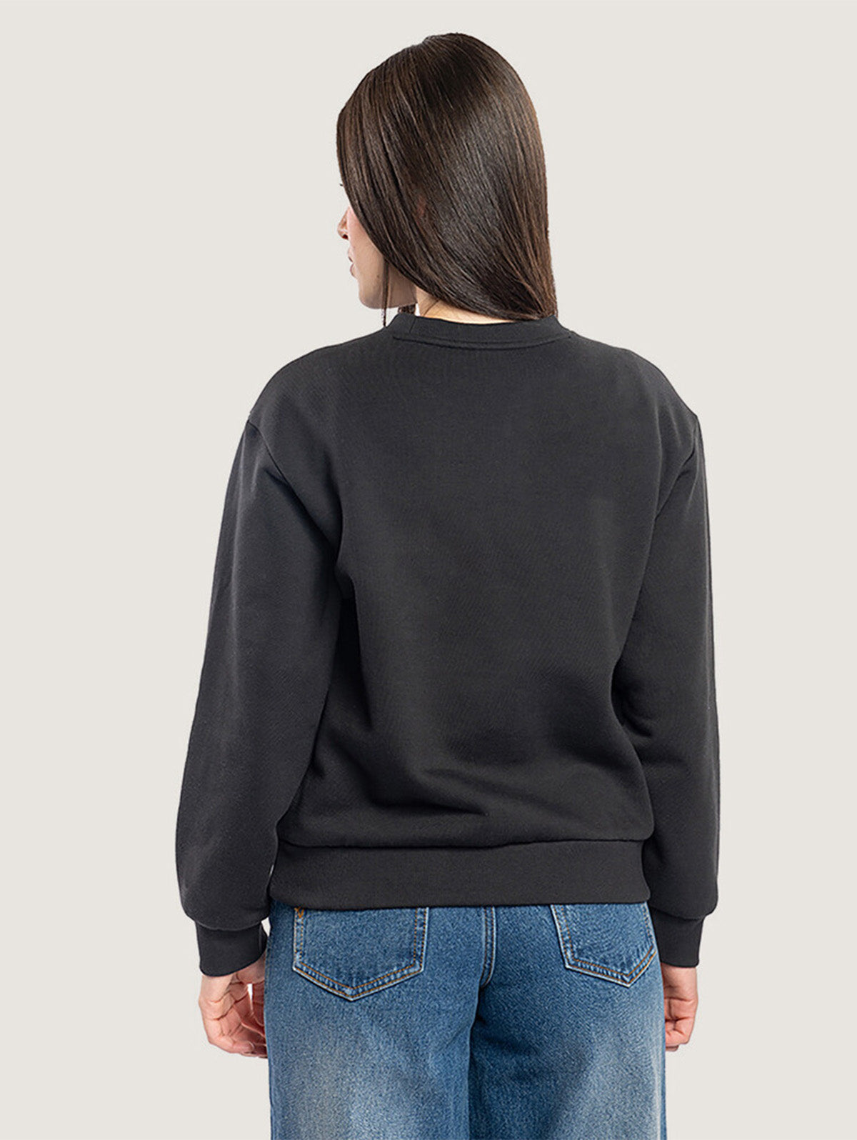 Saco Salton Neck Negro 3