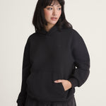 Saco Hoodie Salton Negro 1