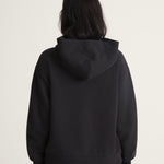 Saco Hoodie Salton Negro 3