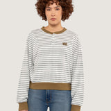 Saco Hoodie Molly Henley