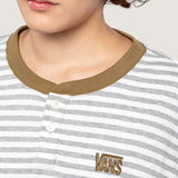 Saco Hoodie Molly Henley