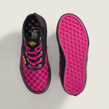 Tenis Authentic Hi 2.0 Zip Para Niños