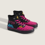 Tenis Authentic Hi 2.0 Zip Para Niños