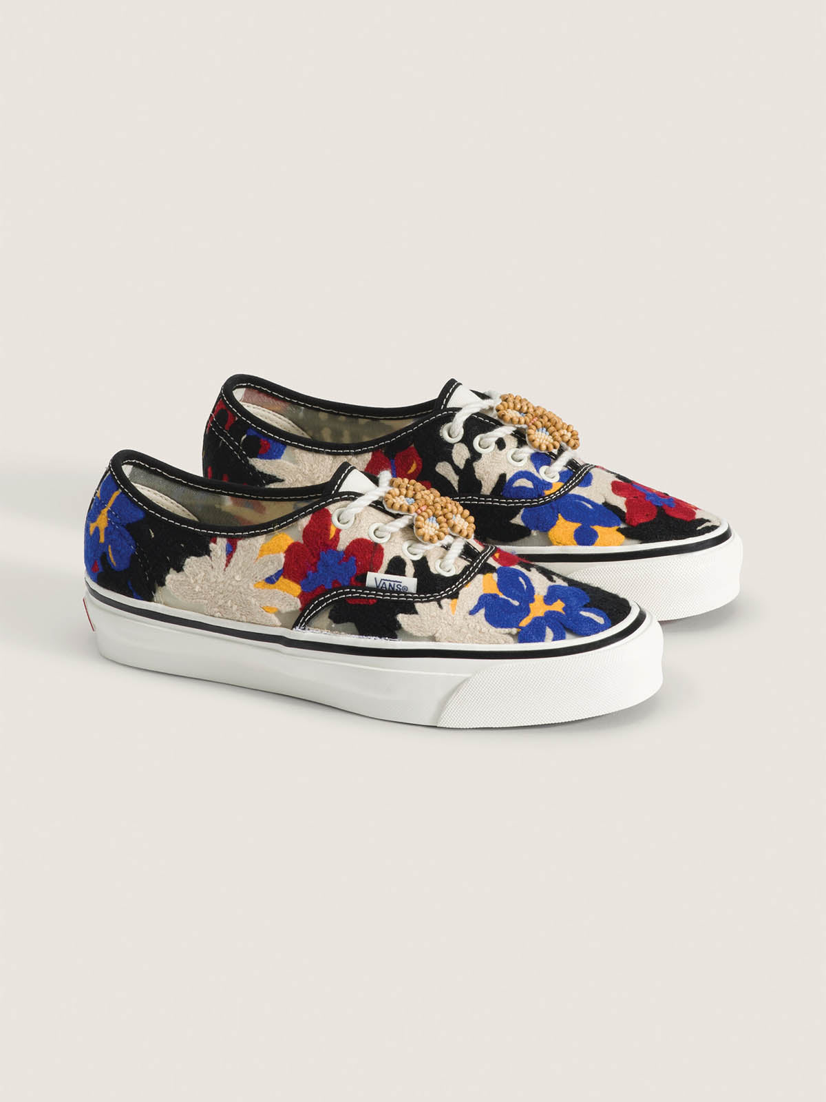Tenis Lx Authentic 44 Nw Azul 2