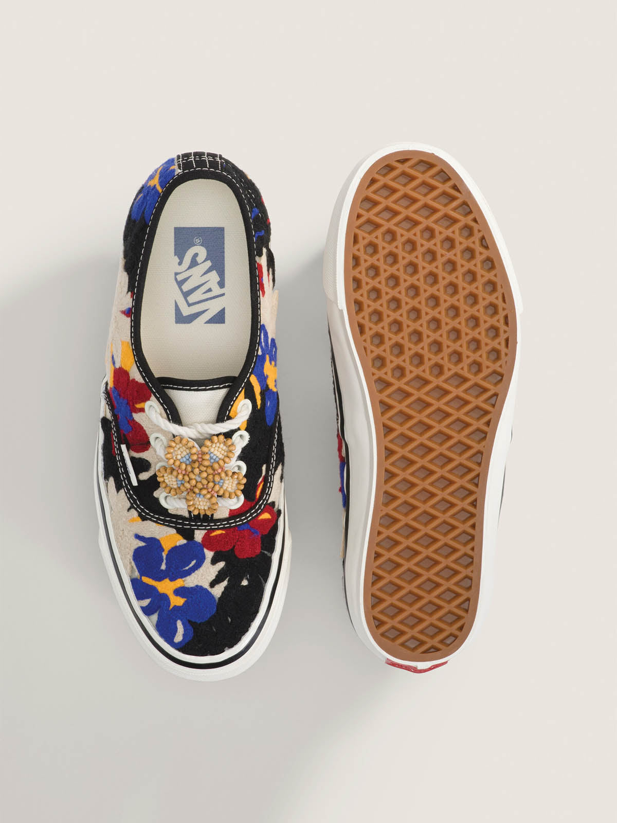 Tenis Lx Authentic 44 Nw Azul 3