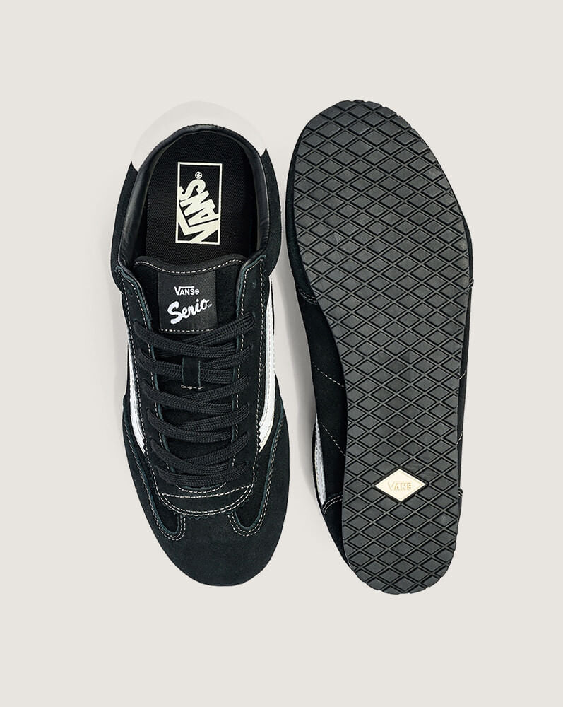 Tenis Super Lowpro Negro 12