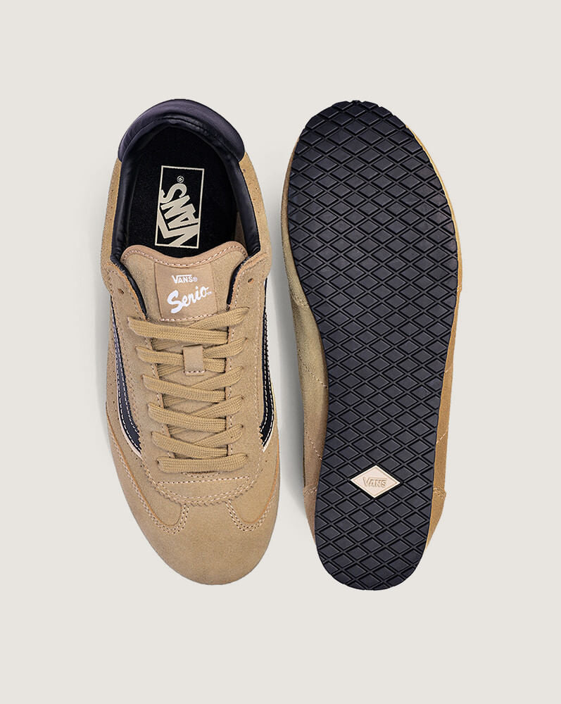 Tenis Super Lowpro Café 22
