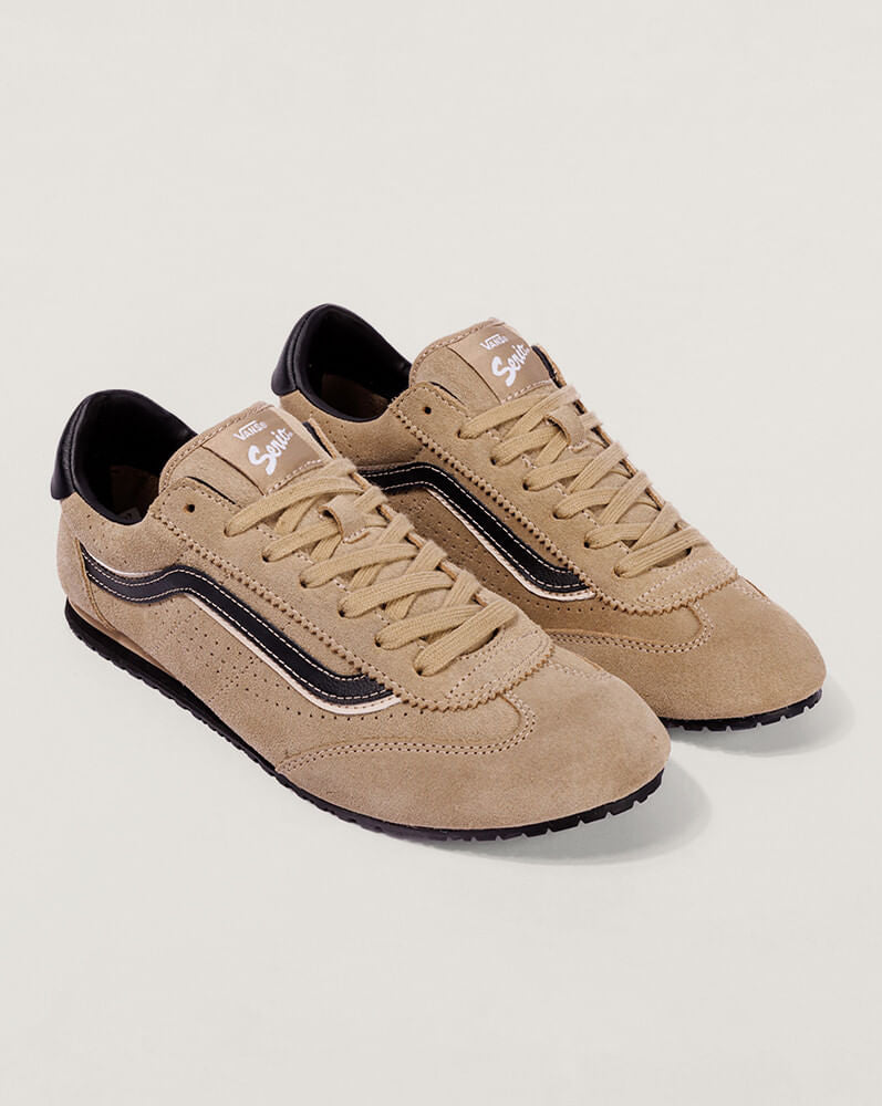 Tenis Super Lowpro Café 20