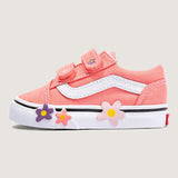 Tenis Old Skool Para Niños Pequeños