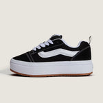 Tenis Knu-Skool Con Plataforma Azul 1