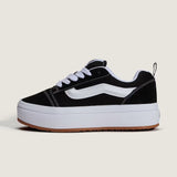 Tenis Knu-Skool Con Plataforma Azul 1