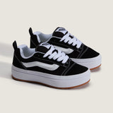 Tenis Knu-Skool Con Plataforma Azul 3