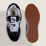Tenis Knu-Skool Con Plataforma Azul 2