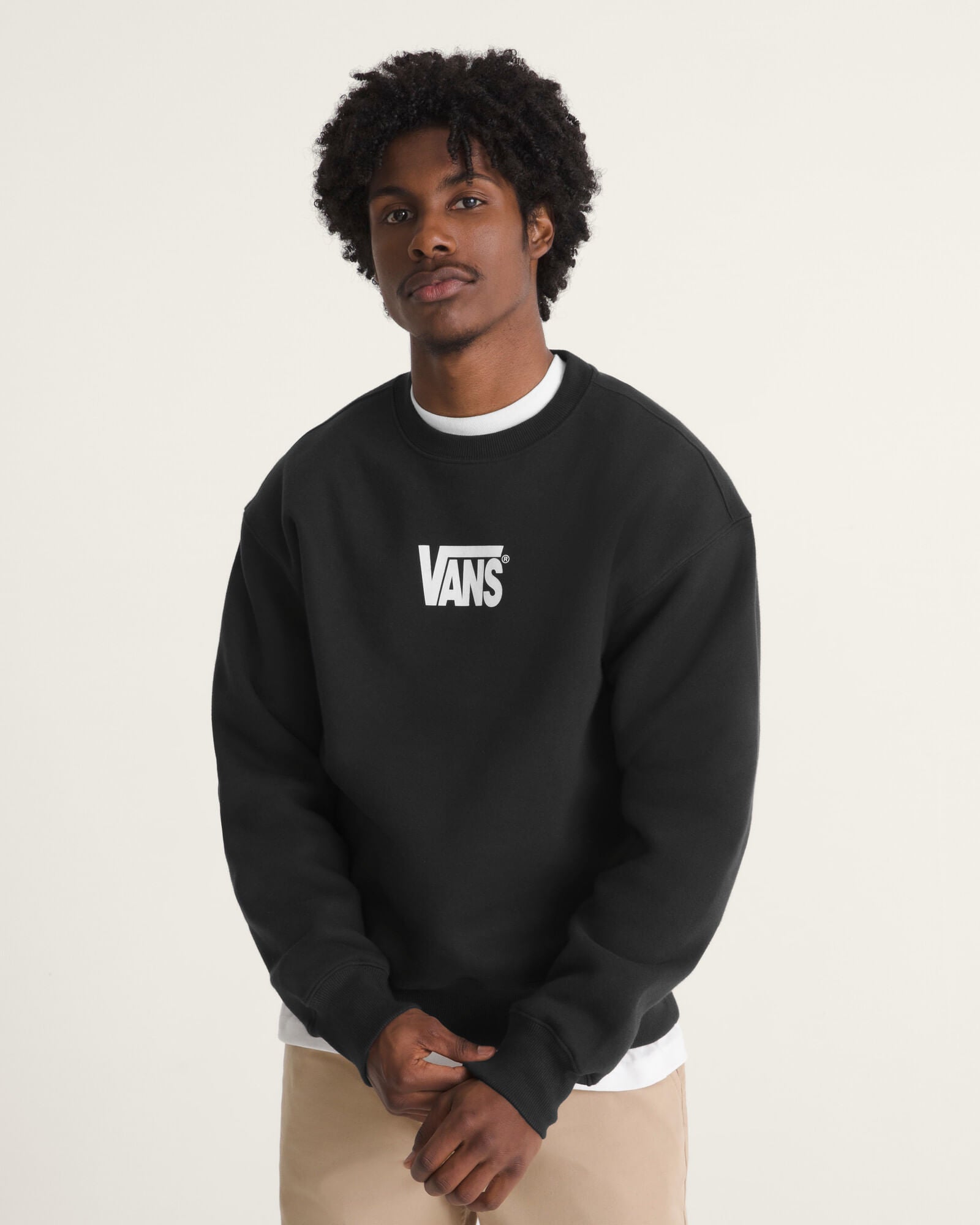 Saco Stretch Logo Negro 1