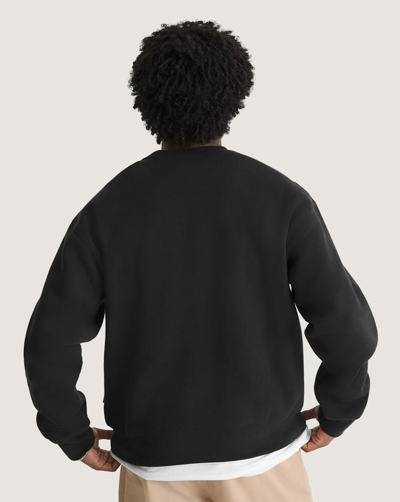 Saco Stretch Logo Negro 2