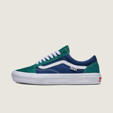 Tenis Skate Old Skool Verde 1