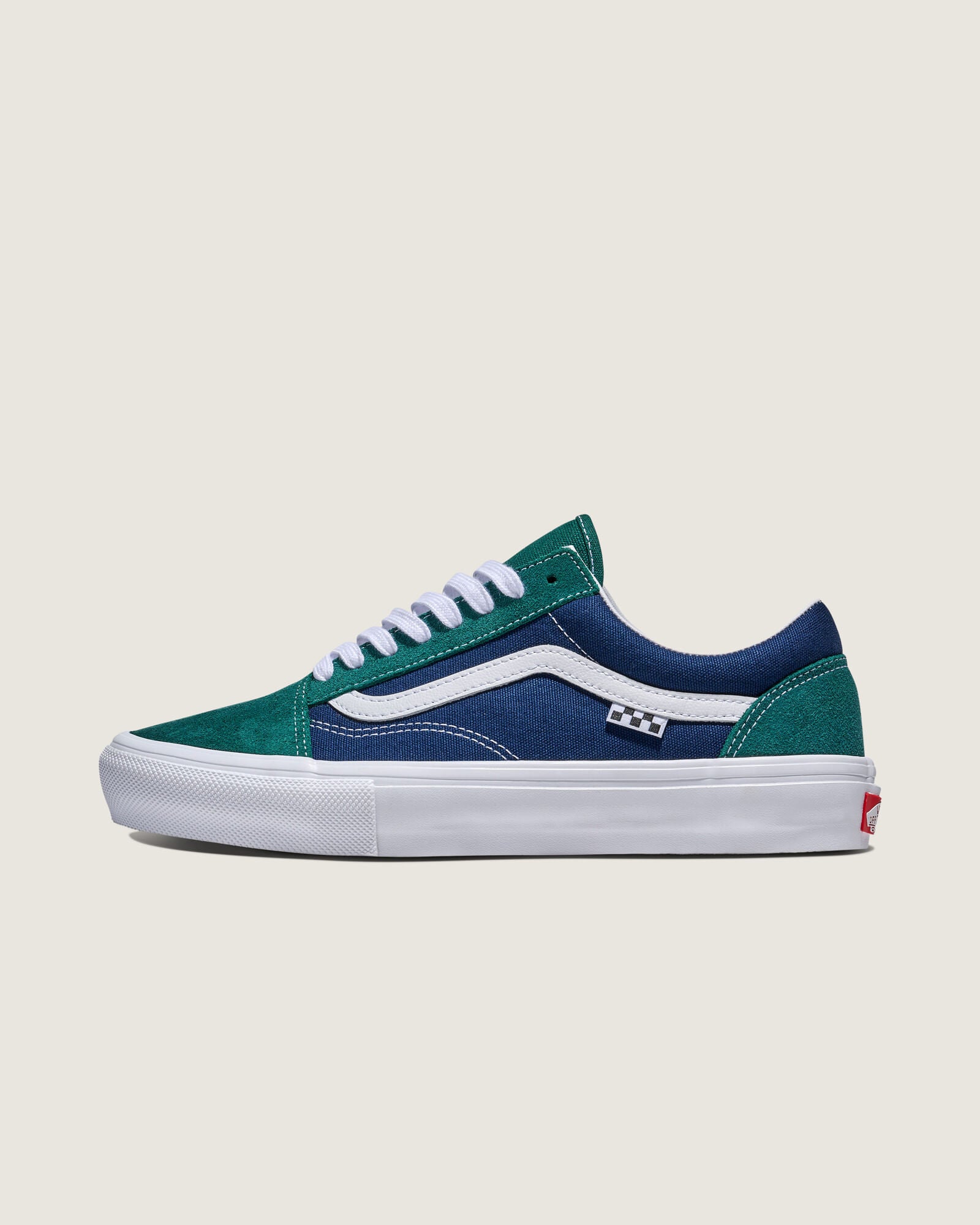 Tenis Skate Old Skool Verde 1