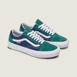 Tenis Skate Old Skool Verde 2