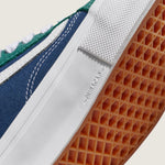 Tenis Skate Old Skool Verde 3