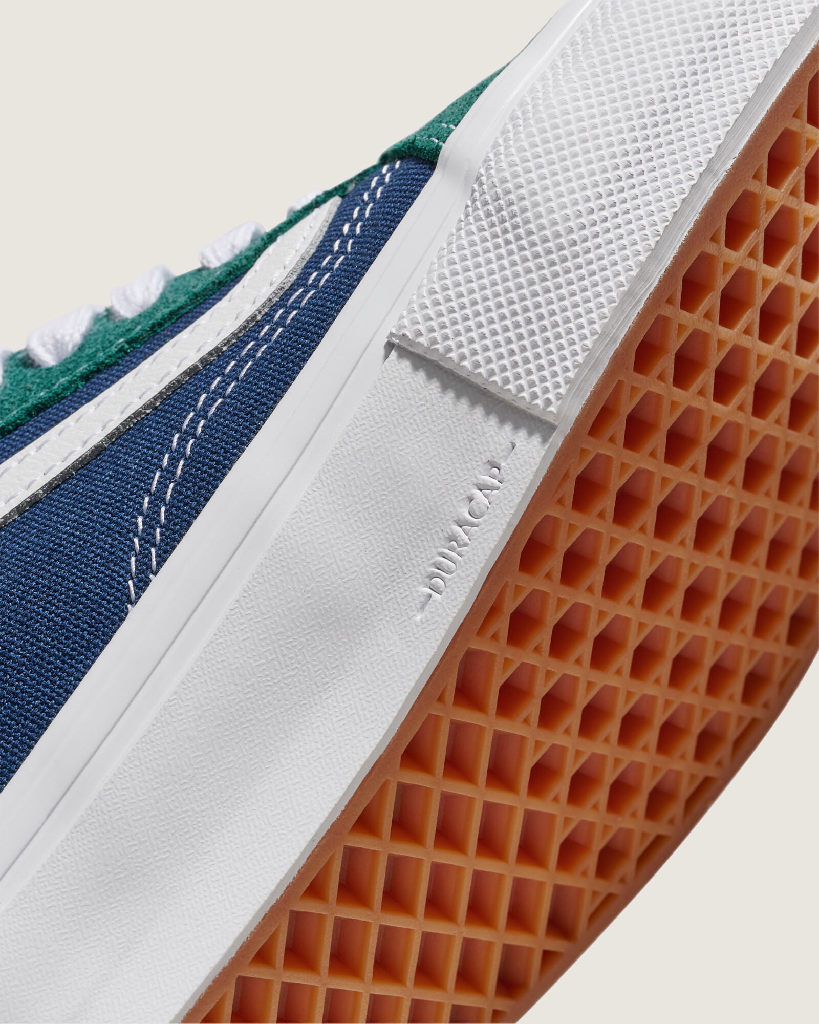 Tenis Skate Old Skool Verde 3