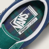 Tenis Skate Old Skool Verde 4