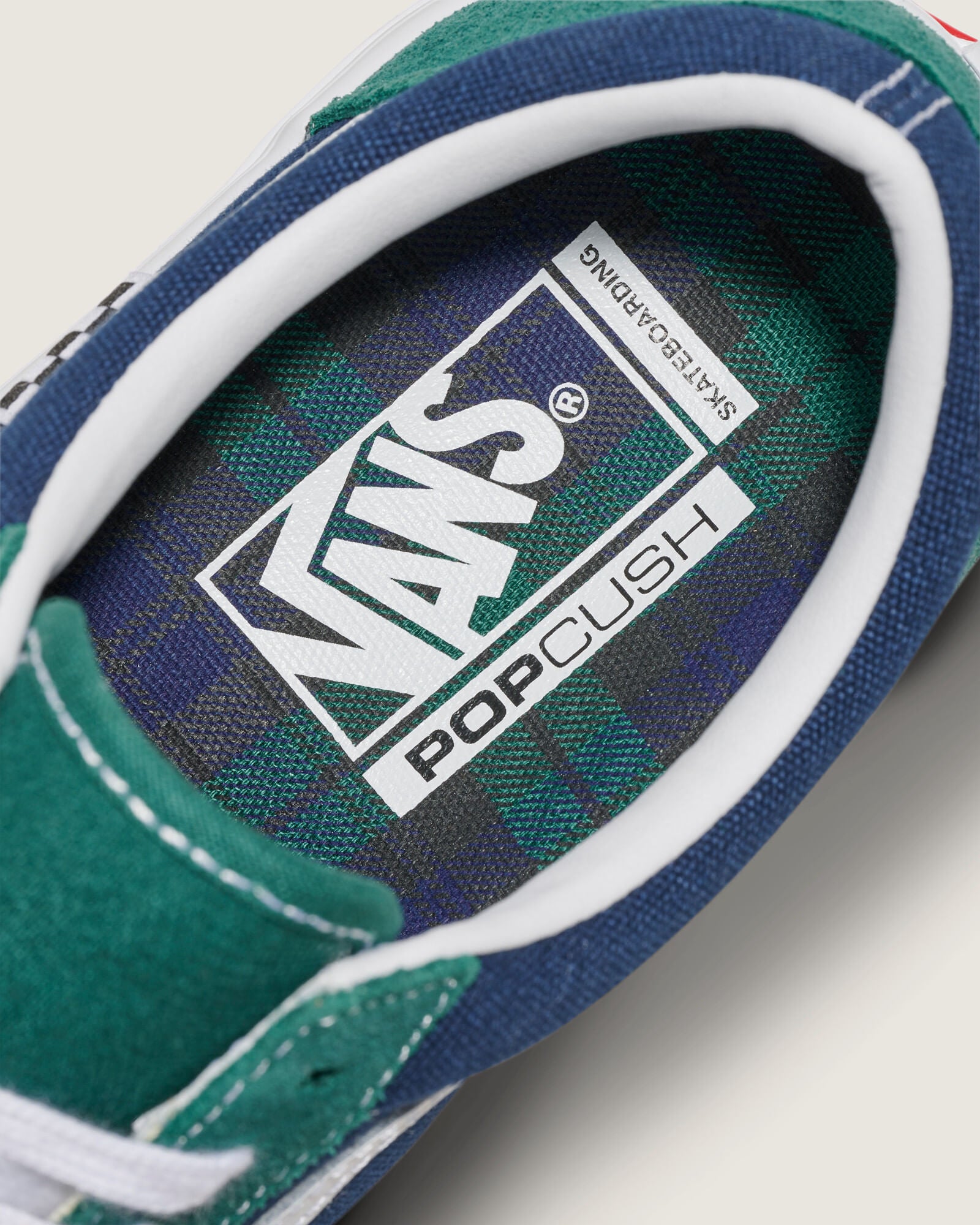 Tenis Skate Old Skool Verde 4
