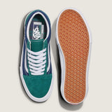 Tenis Skate Old Skool Verde 5
