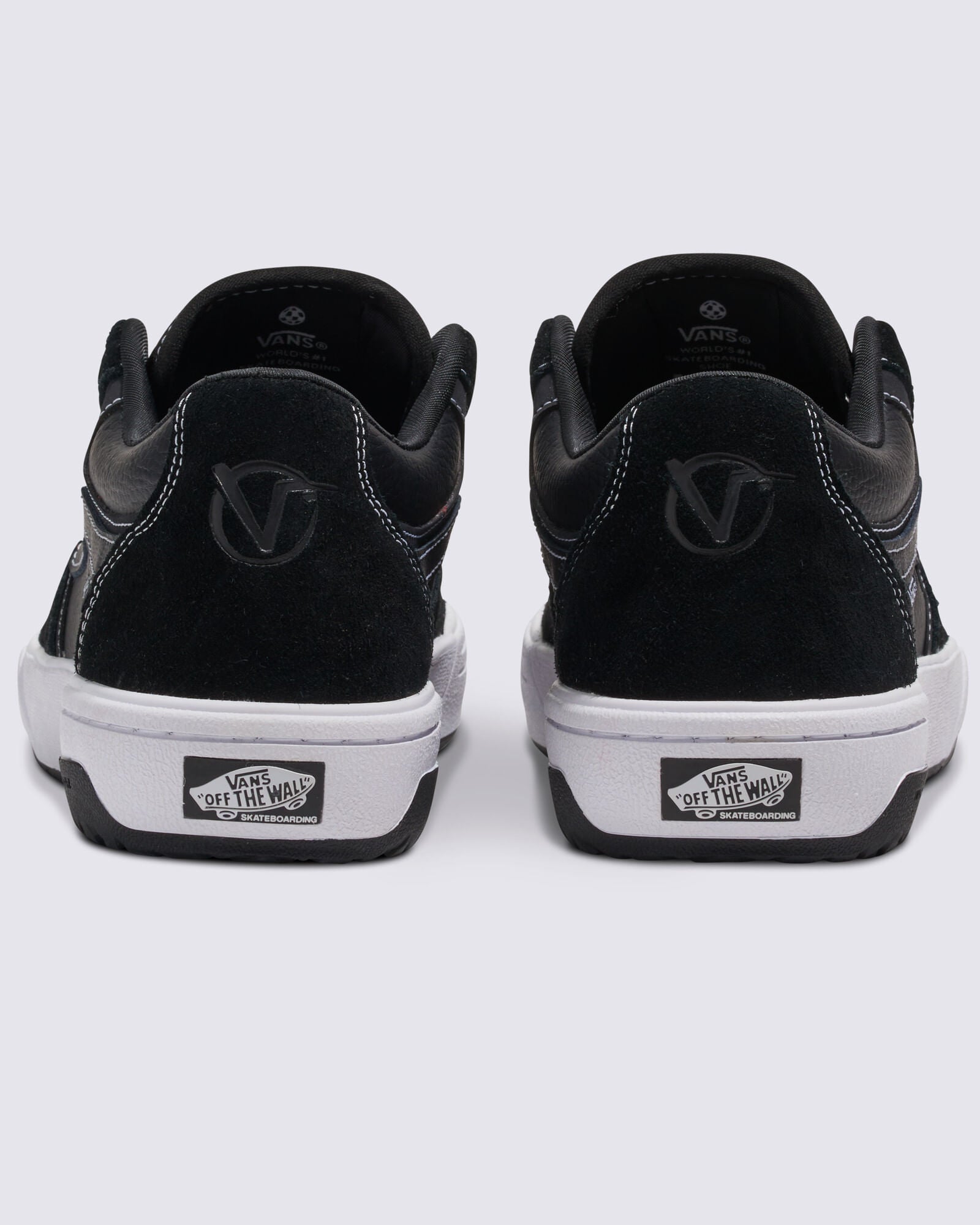 Tenis Rowan 2 Unisex Negro 5