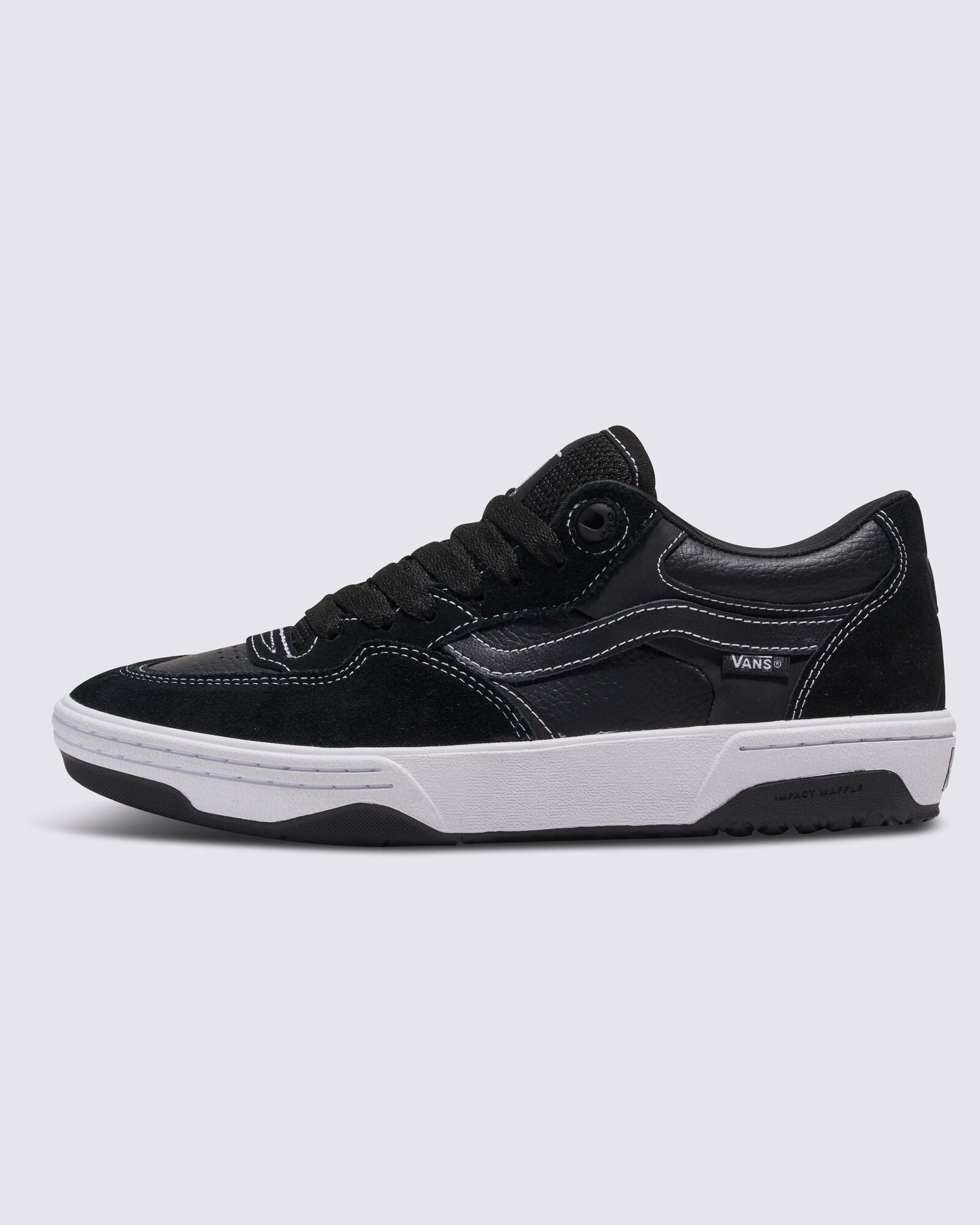 Tenis Rowan 2 Unisex Negro 1