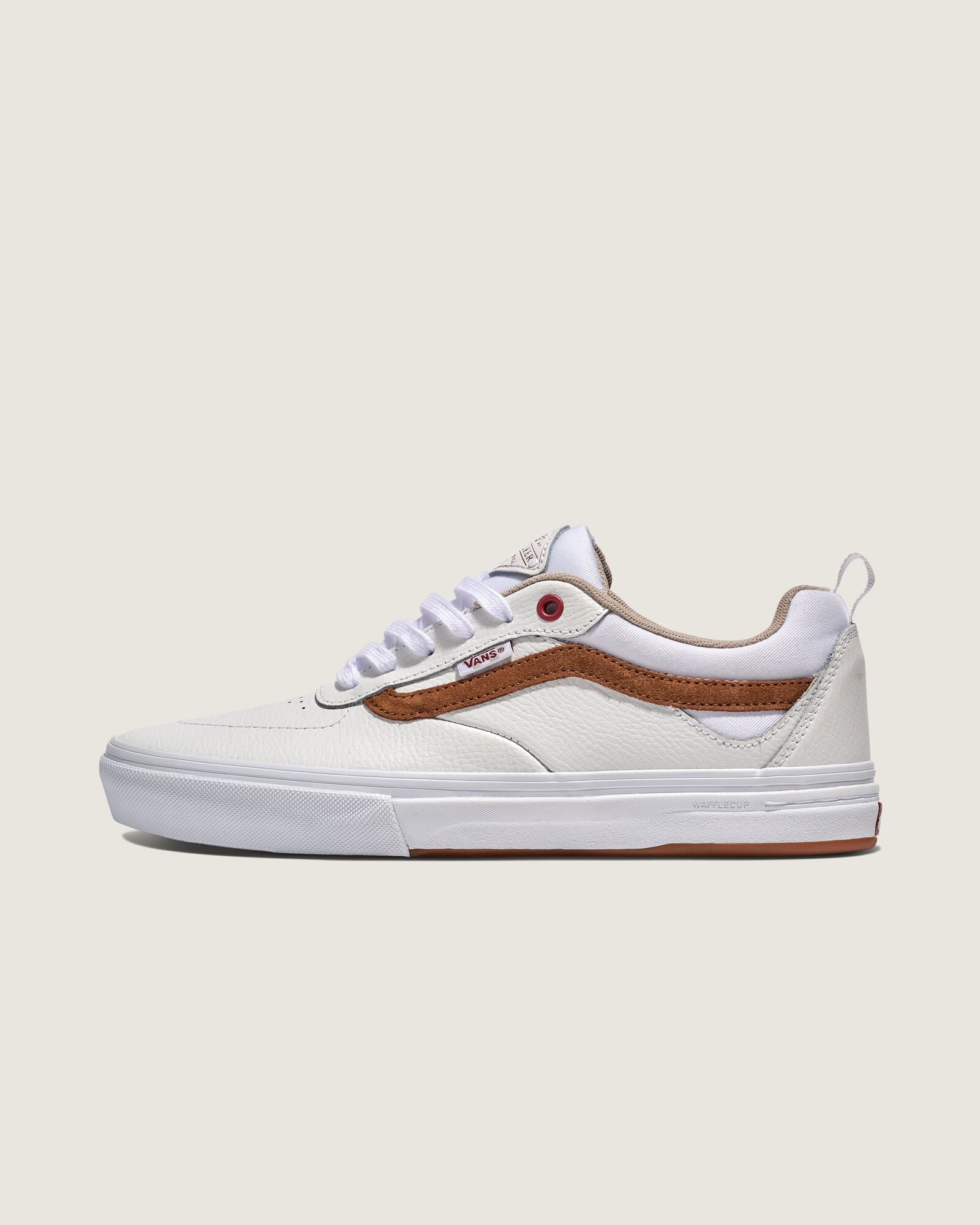 Tenis Skate Kyle Walker Rojo 1