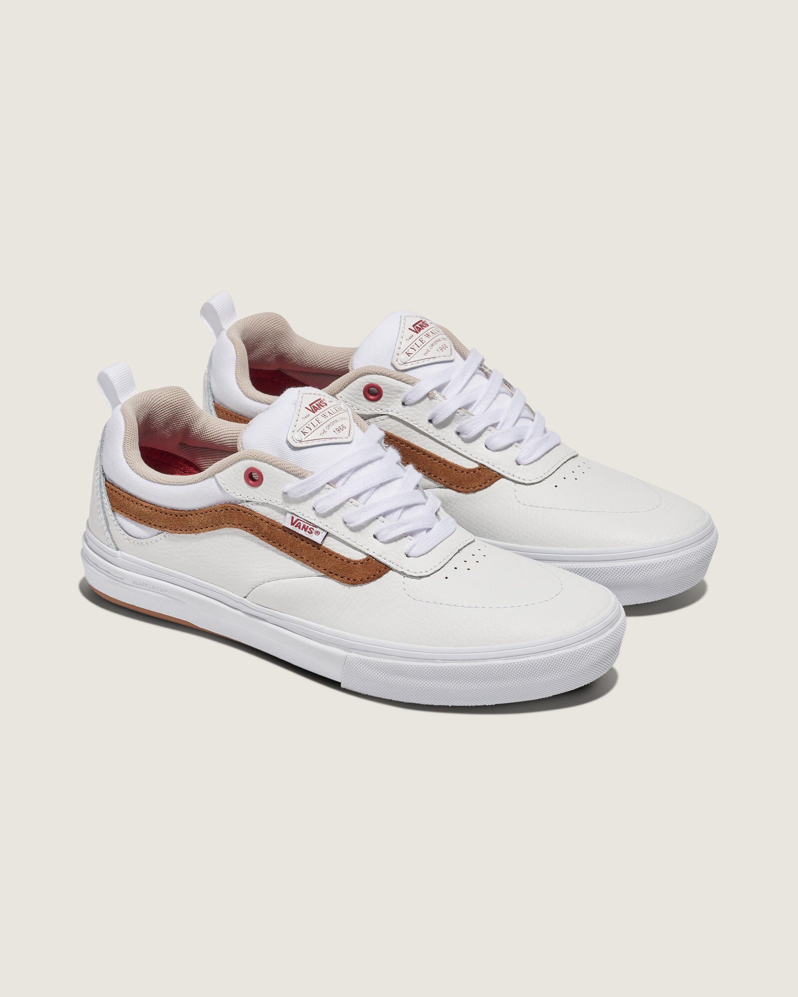 Tenis Skate Kyle Walker Rojo 2