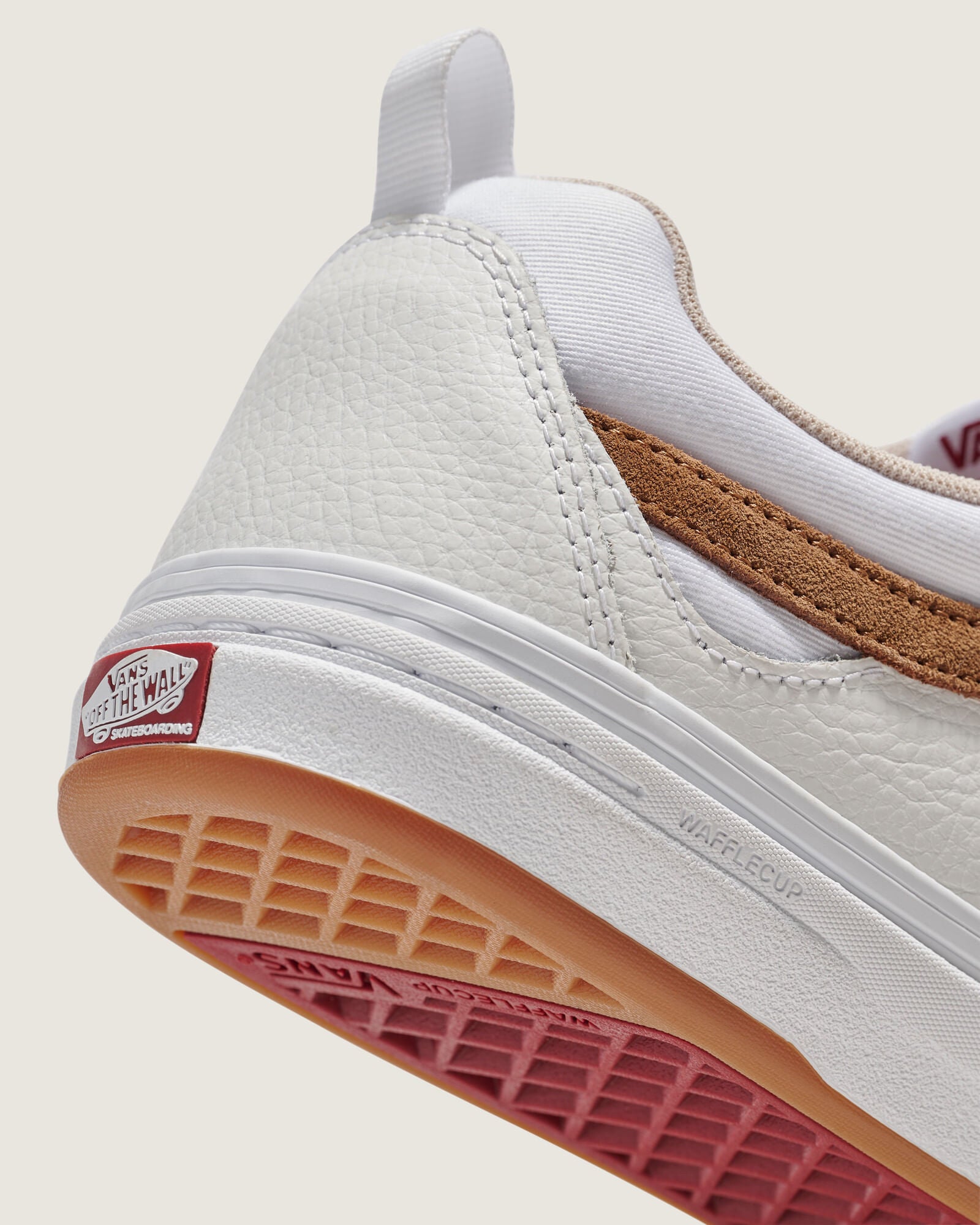 Tenis Skate Kyle Walker Rojo 3