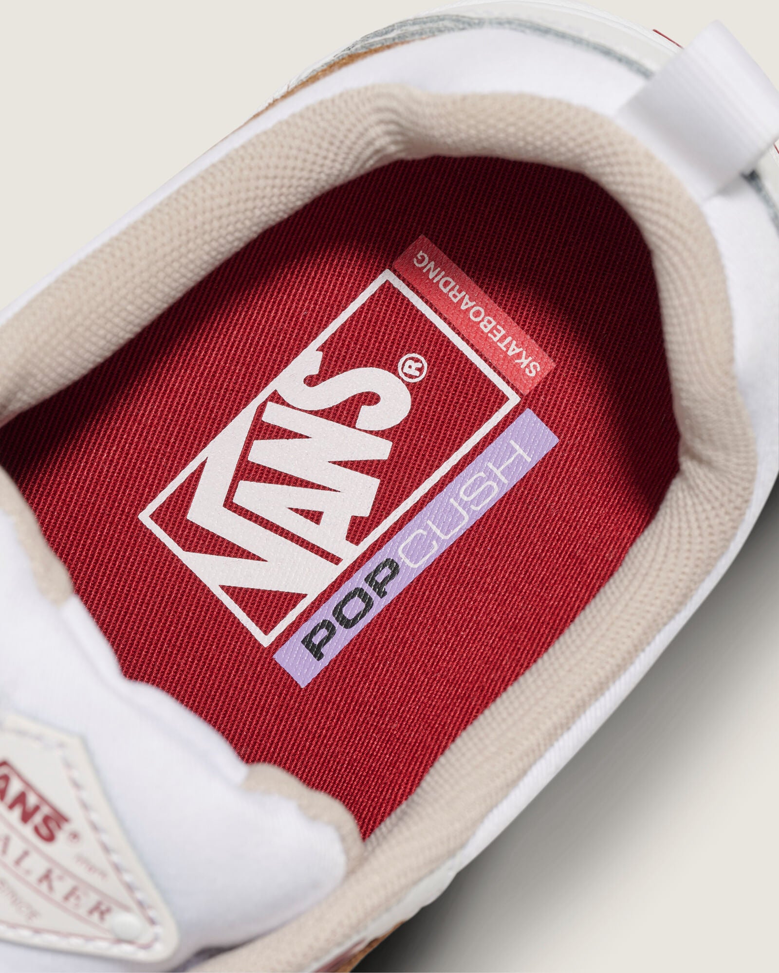 Tenis Skate Kyle Walker Rojo 4