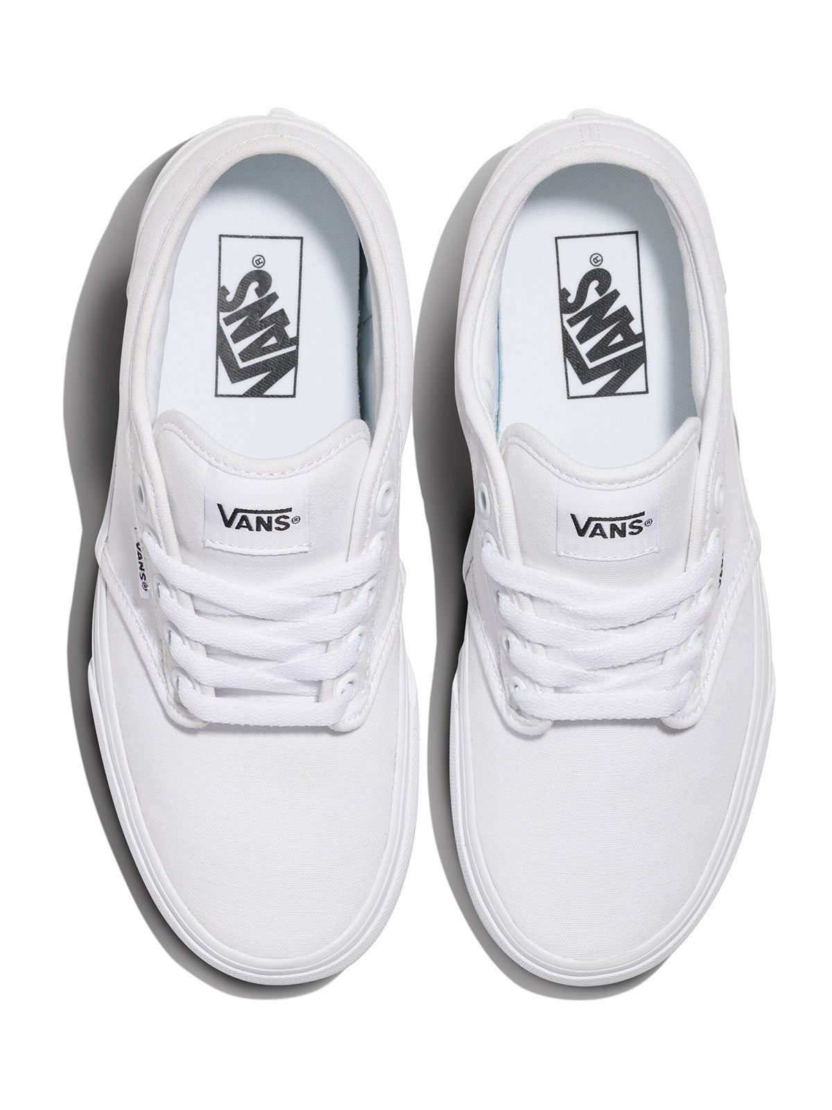 Tenis Atwood Blanco 3