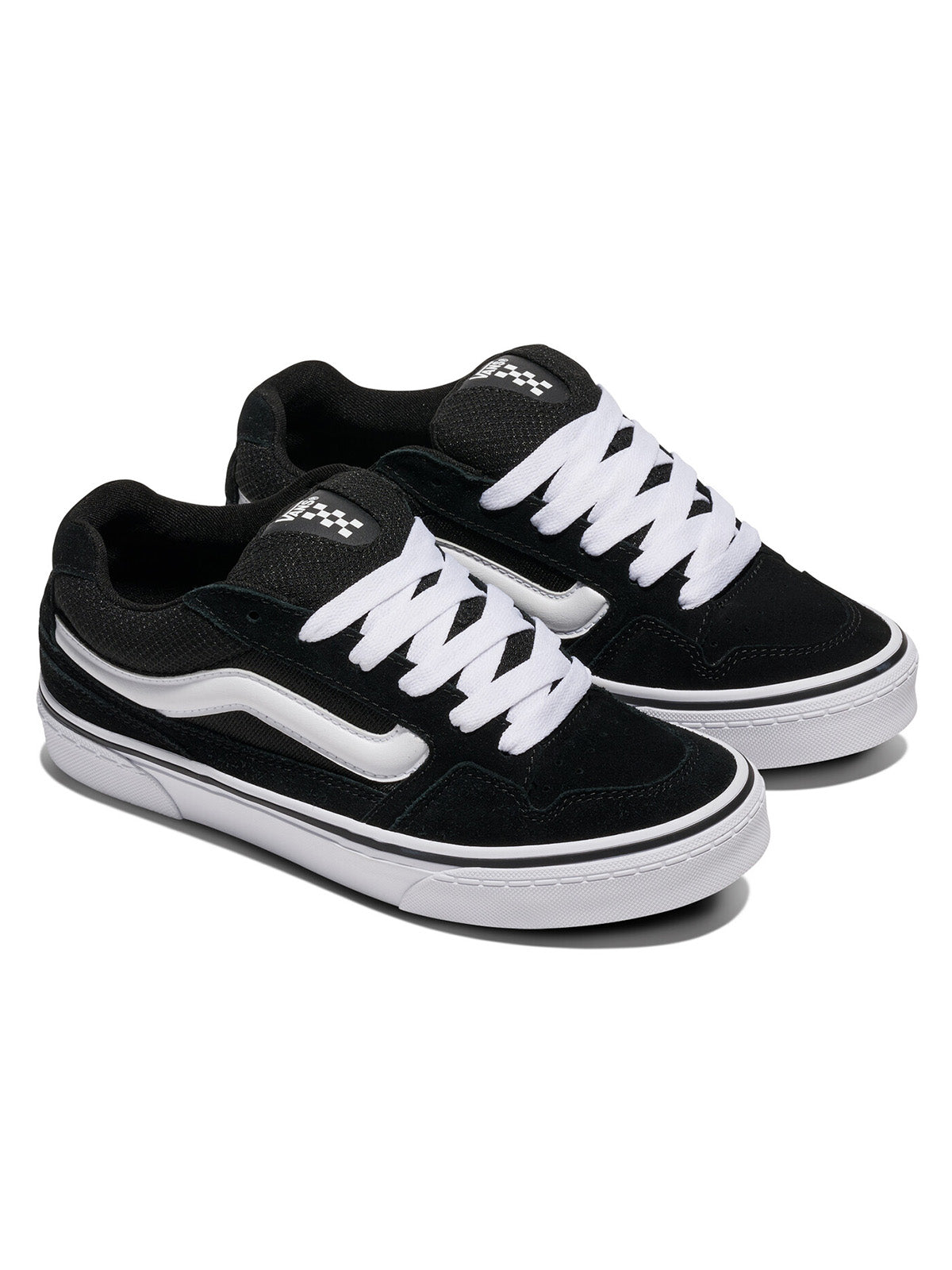 Tenis Caldrone Negro 1