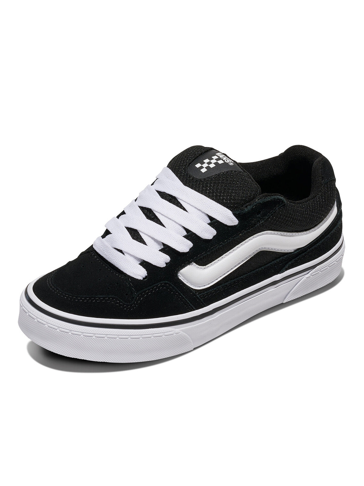 Tenis Caldrone Negro 2