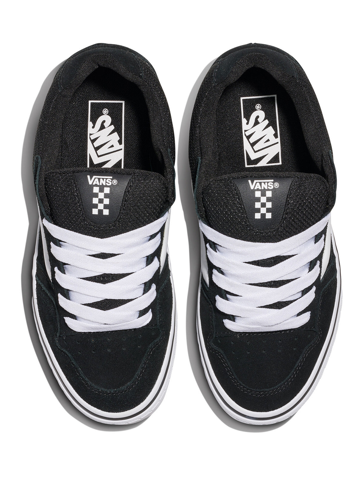 Tenis Caldrone Negro 3