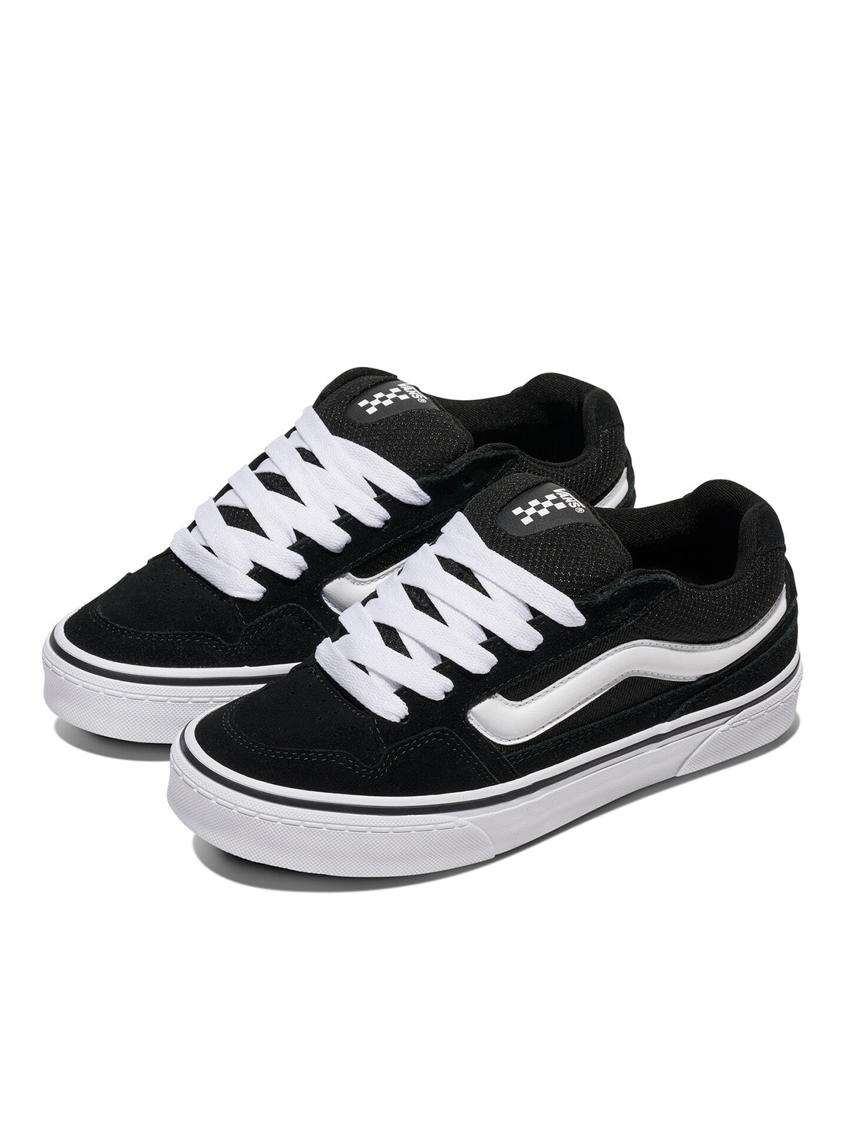 Tenis Caldrone Negro 6
