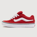 Tenis Caldrone Rojo 1