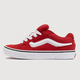 Tenis Caldrone Rojo 1