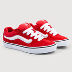 Tenis Caldrone Rojo 2