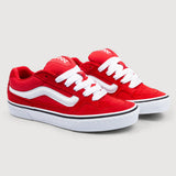 Tenis Caldrone Rojo 2