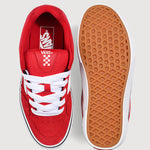 Tenis Caldrone Rojo 3