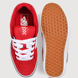 Tenis Caldrone Rojo 3