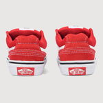 Tenis Caldrone Rojo 4