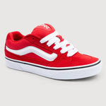 Tenis Caldrone Rojo 5