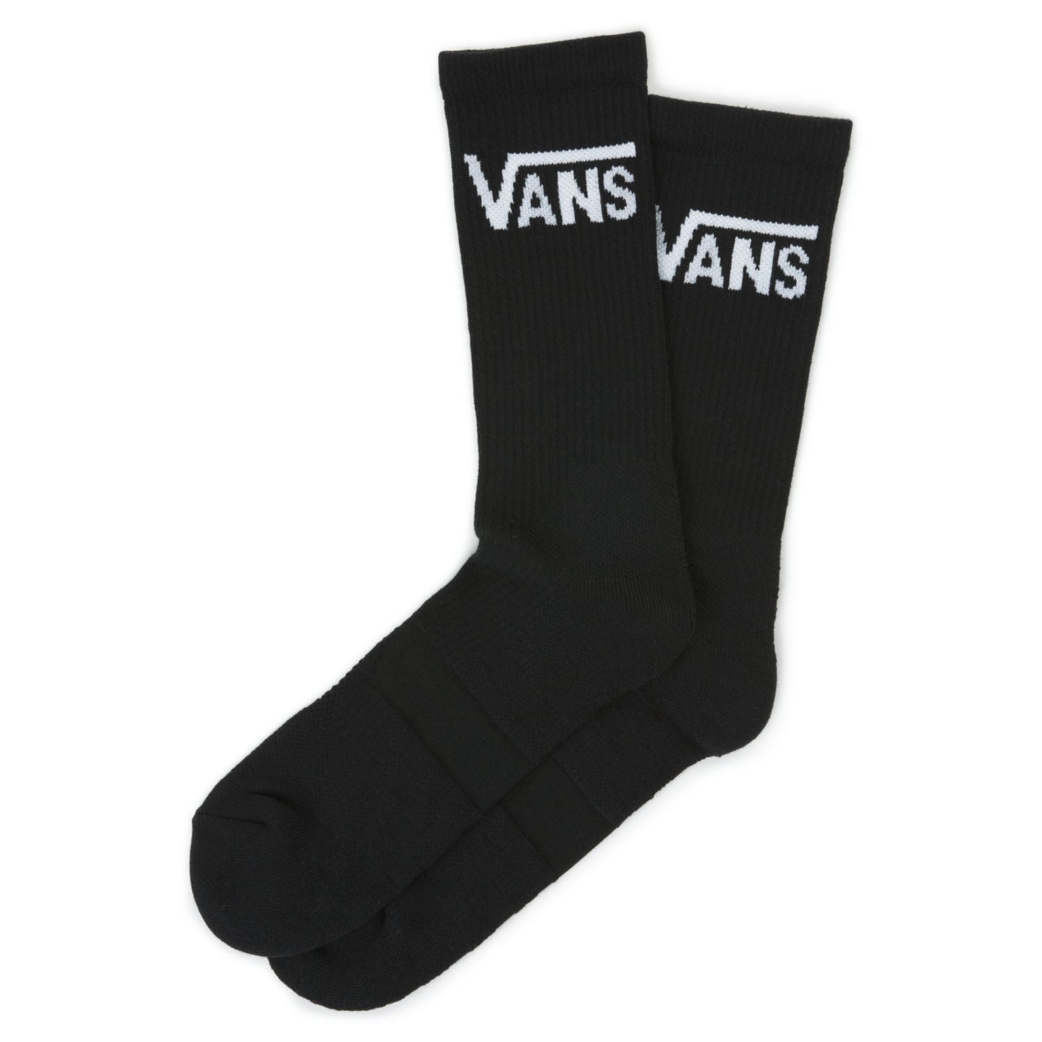 Medias Vans Skate Crew Negro 1