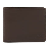 Billetera Drop V Bifold Café 1
